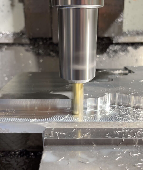 Machining