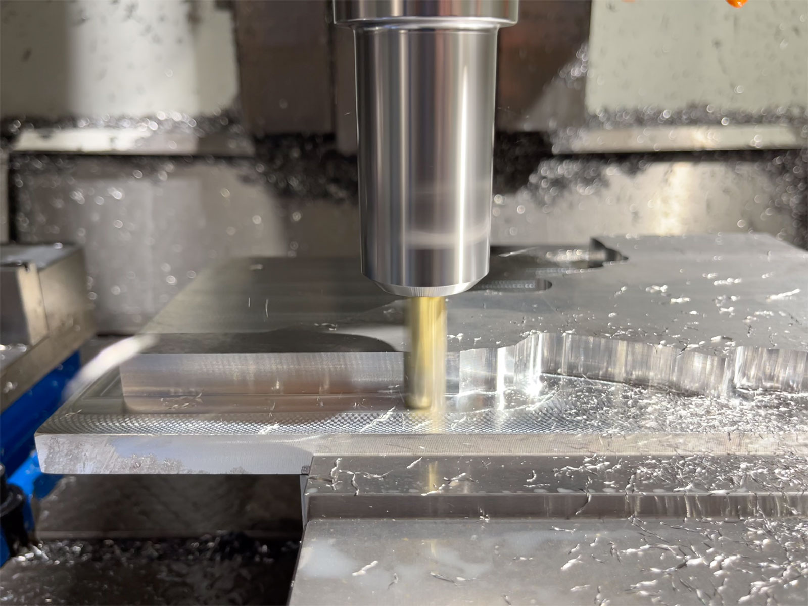 Machining